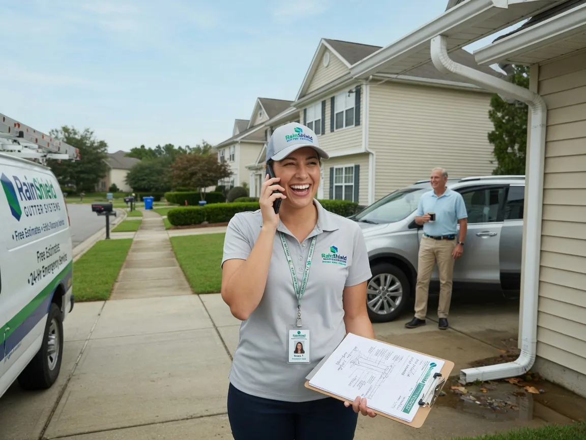 Gutter Installation Ryderwood, WA FAQs